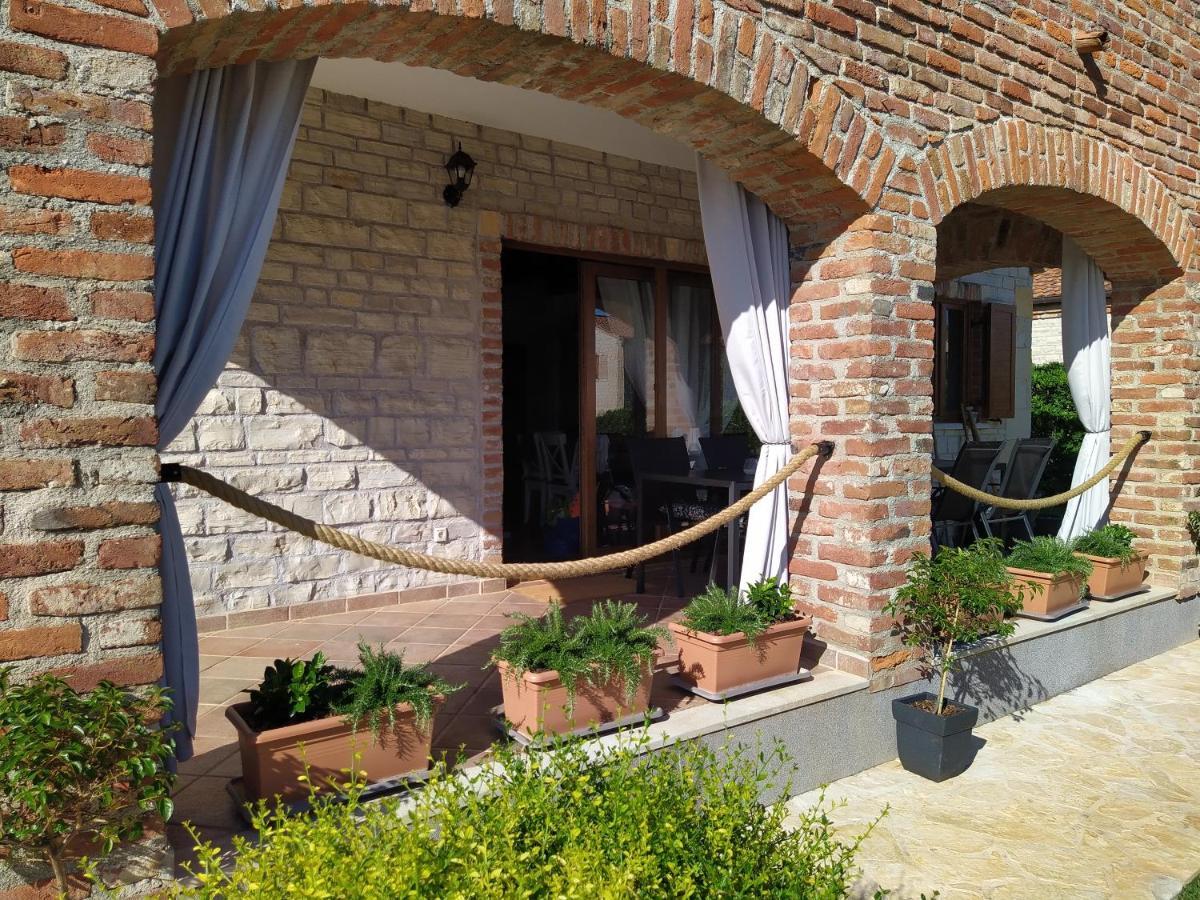 Villa Baleta Butkovići المظهر الخارجي الصورة