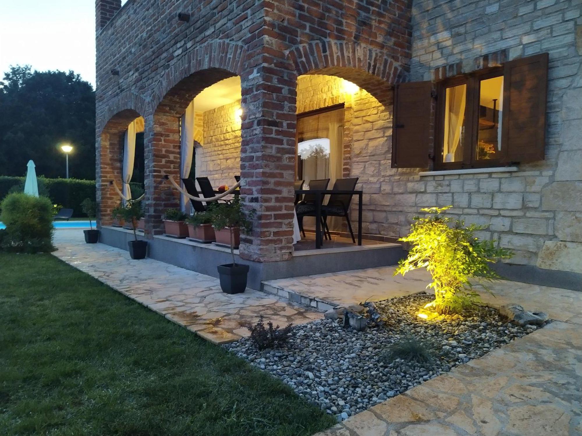 Villa Baleta Butkovići المظهر الخارجي الصورة