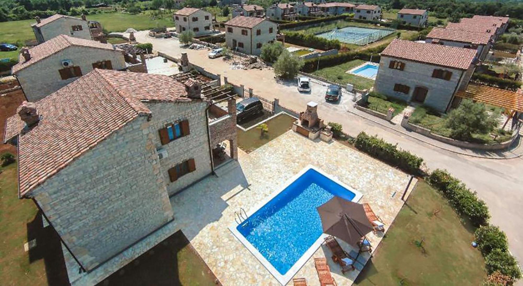 Villa Baleta Butkovići المظهر الخارجي الصورة