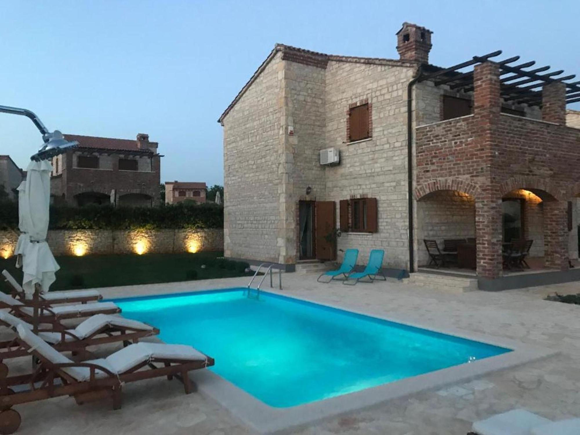 Villa Baleta Butkovići المظهر الخارجي الصورة