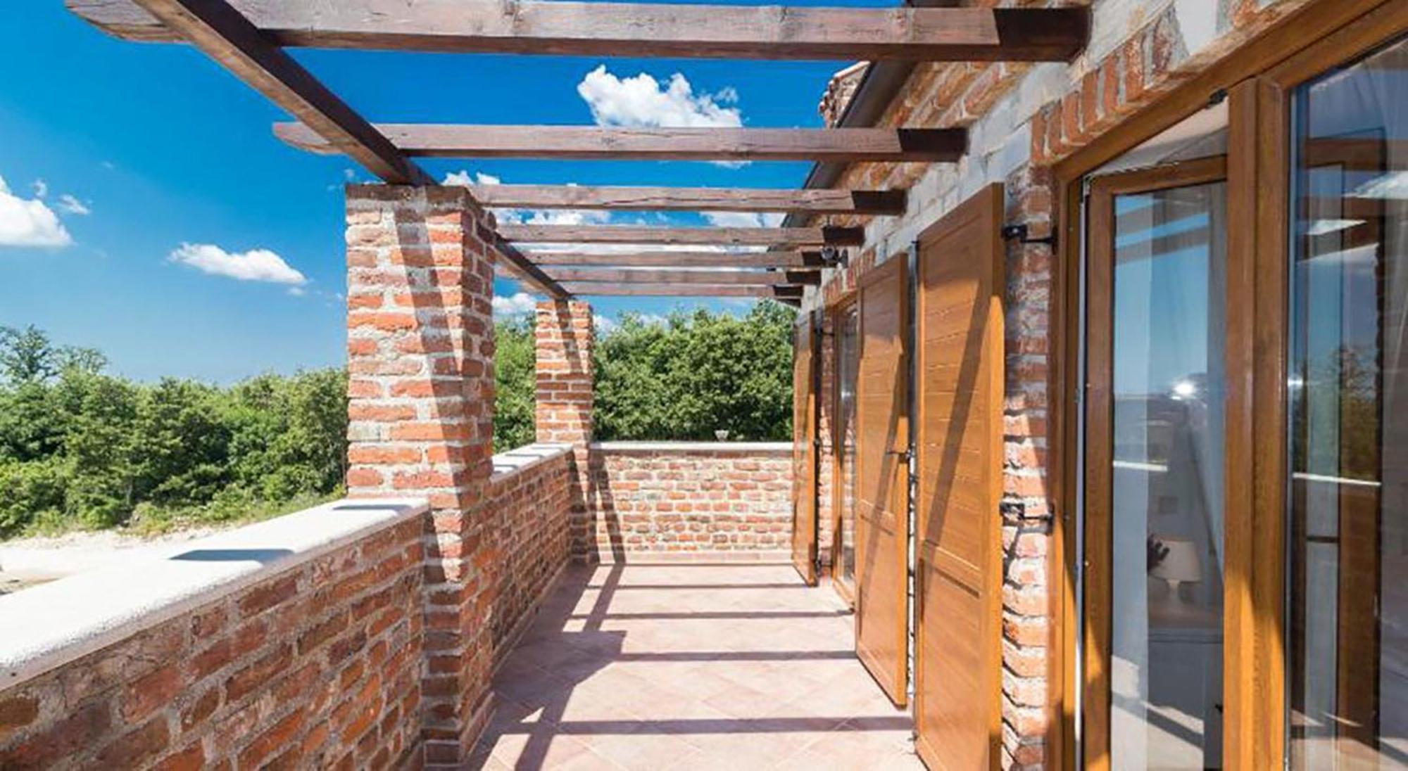 Villa Baleta Butkovići المظهر الخارجي الصورة