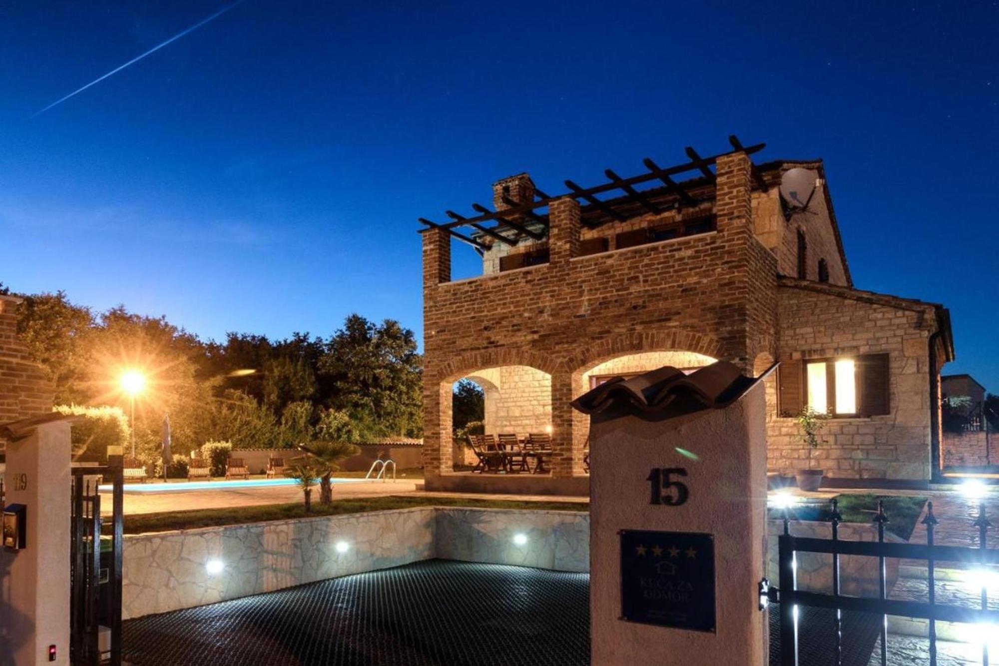 Villa Baleta Butkovići المظهر الخارجي الصورة